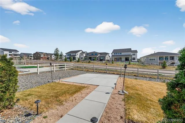 5737 Amarosa Drive Parker, CO 80134