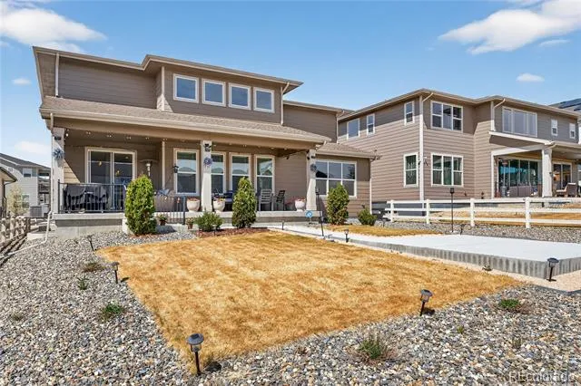 5737 Amarosa Drive Parker, CO 80134