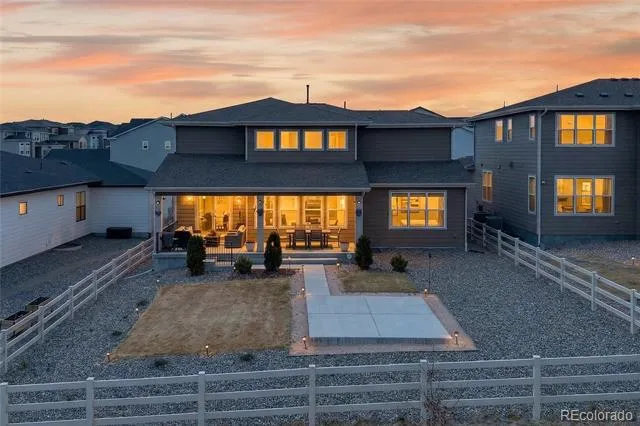 5737 Amarosa Drive Parker, CO 80134