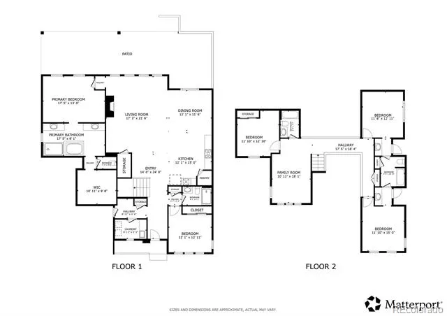 5737 Amarosa Drive Parker, CO 80134