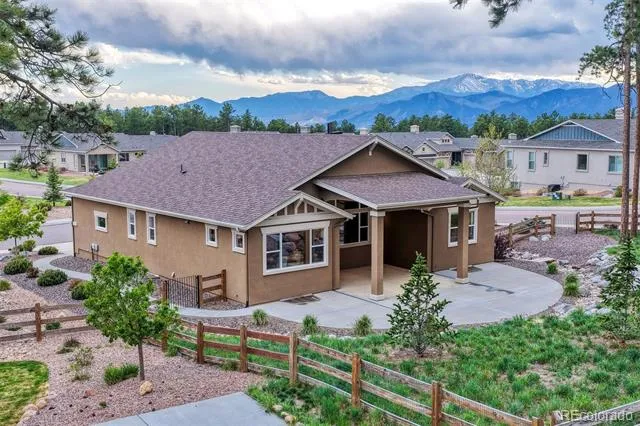1706 Catnap Lane Monument, CO 80132