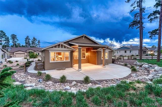 1706 Catnap Lane Monument, CO 80132