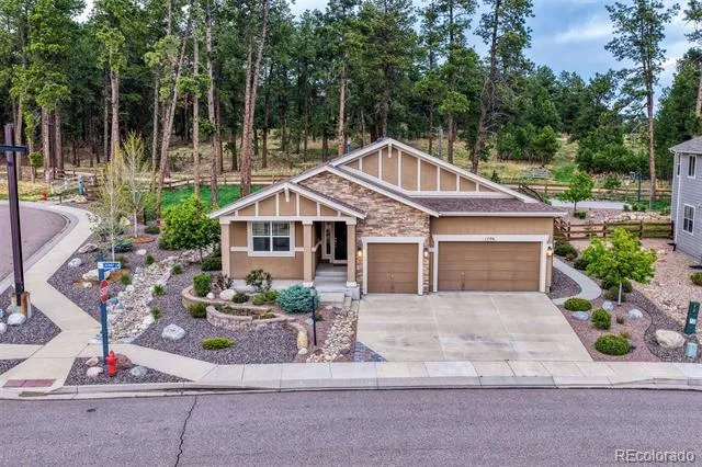 1706 Catnap Lane Monument, CO 80132