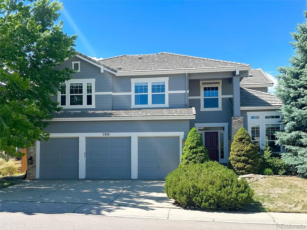 2994 Greensborough Drive Highlands Ranch, CO 80129