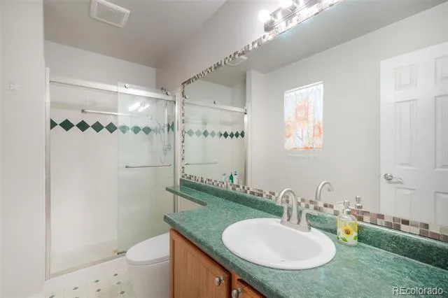 1643 S Canoe Creek Drive Colorado Springs, CO 80906
