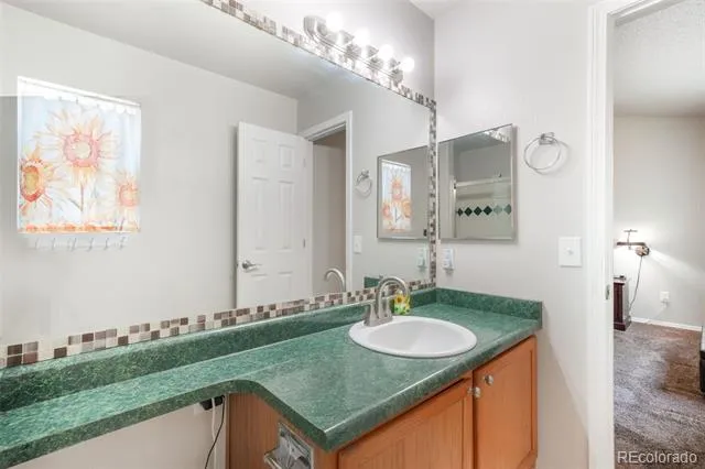 1643 S Canoe Creek Drive Colorado Springs, CO 80906