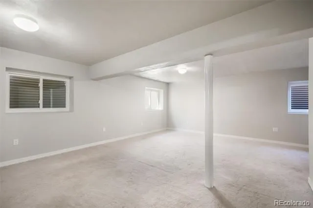 1643 S Canoe Creek Drive Colorado Springs, CO 80906