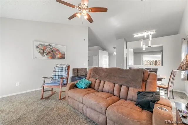 1643 S Canoe Creek Drive Colorado Springs, CO 80906