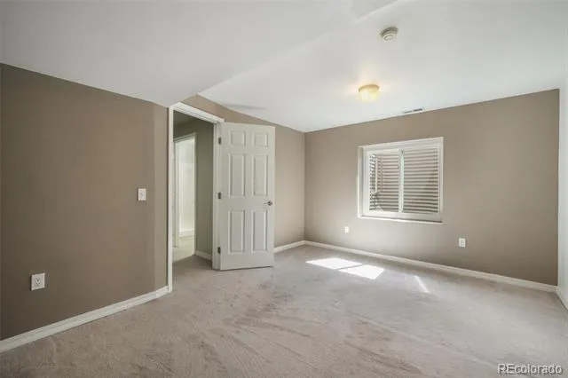 1643 S Canoe Creek Drive Colorado Springs, CO 80906