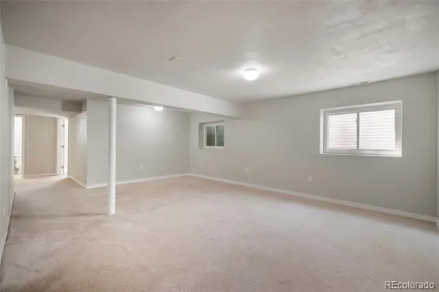1643 S Canoe Creek Drive Colorado Springs, CO 80906