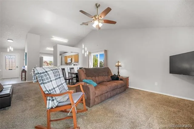 1643 S Canoe Creek Drive Colorado Springs, CO 80906