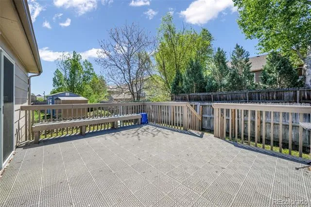 1643 S Canoe Creek Drive Colorado Springs, CO 80906