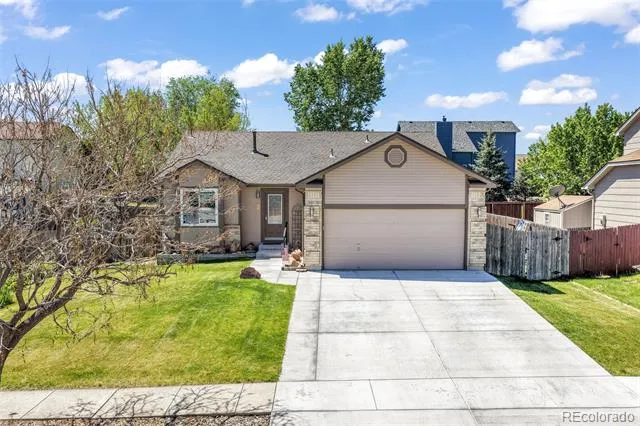 1643 S Canoe Creek Drive Colorado Springs, CO 80906