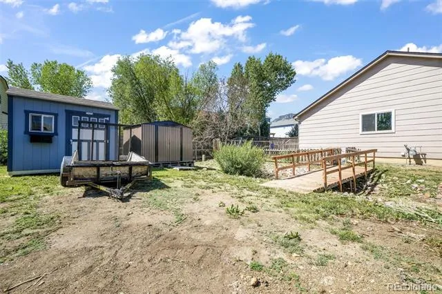 1643 S Canoe Creek Drive Colorado Springs, CO 80906