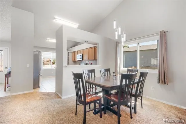 1643 S Canoe Creek Drive Colorado Springs, CO 80906
