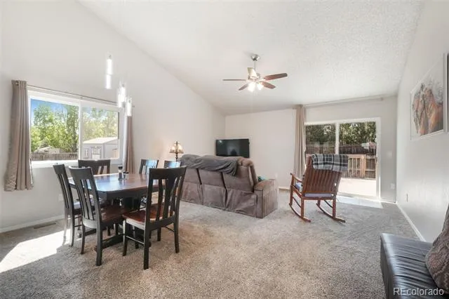 1643 S Canoe Creek Drive Colorado Springs, CO 80906