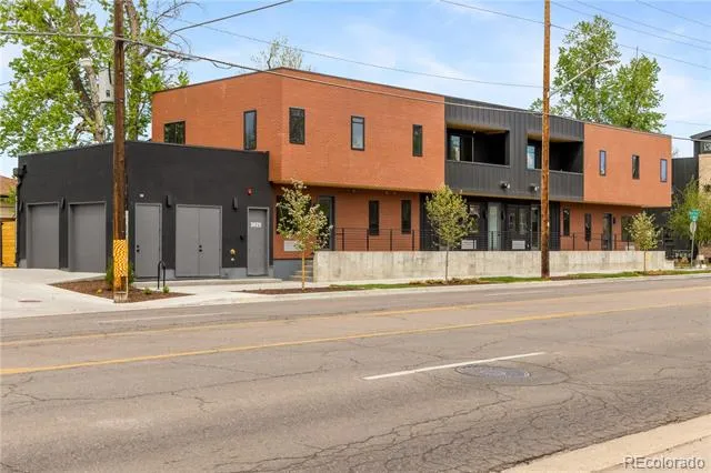 3825 W 38th Avenue #6 Denver, CO 80211