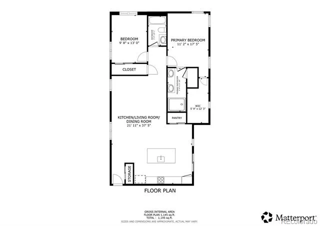 3825 W 38th Avenue #6 Denver, CO 80211