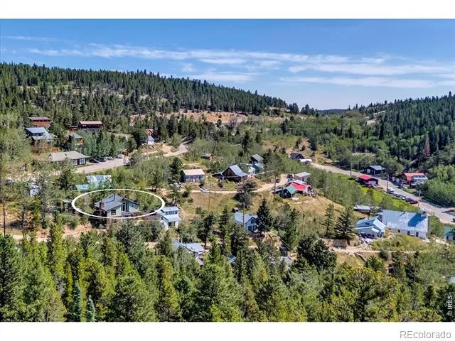 13 Modoc Street Ward, CO 80481