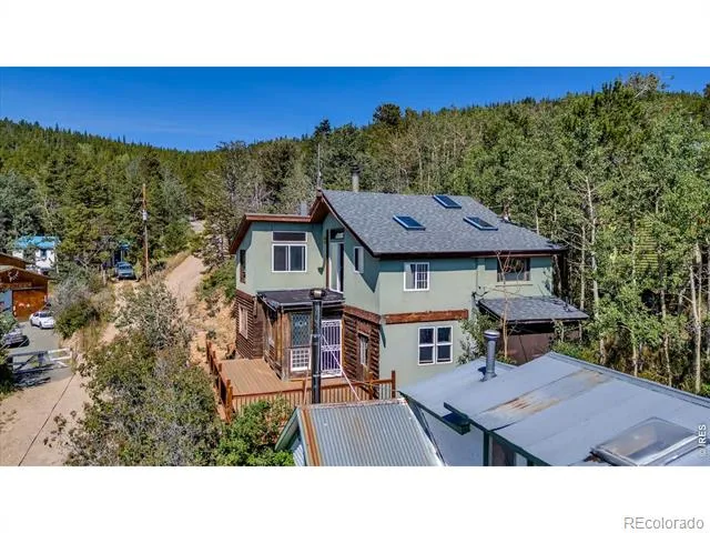 13 Modoc Street Ward, CO 80481