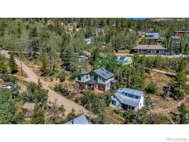13 Modoc Street Ward, CO 80481