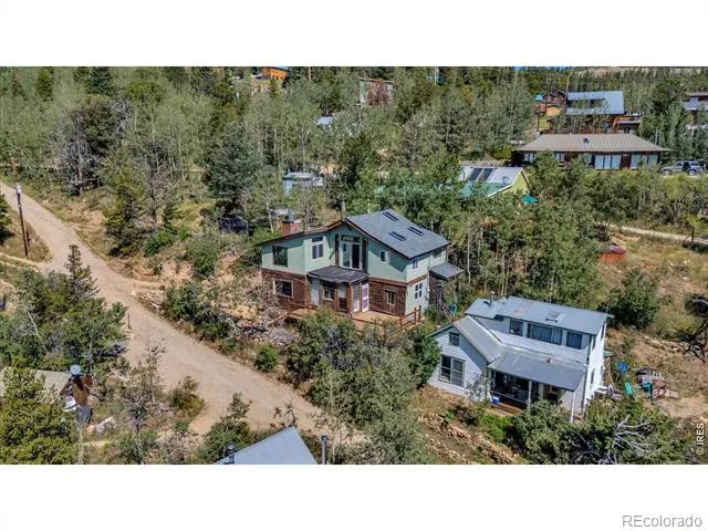 13 Modoc Street Ward, CO 80481