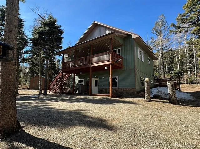 2945 Forbes Park Road Fort Garland, CO 81133