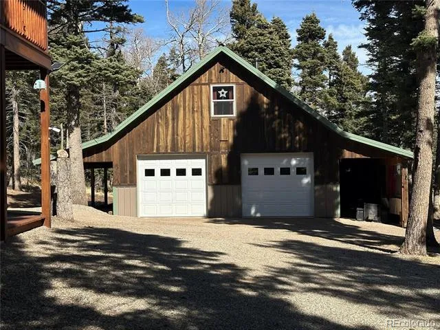 2945 Forbes Park Road Fort Garland, CO 81133