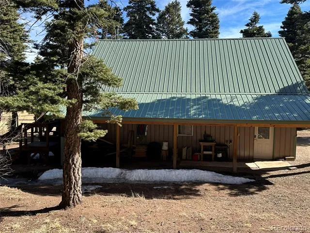2945 Forbes Park Road Fort Garland, CO 81133