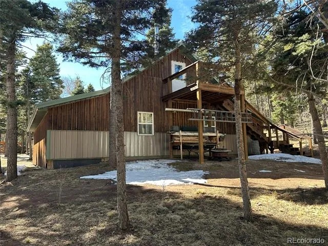 2945 Forbes Park Road Fort Garland, CO 81133