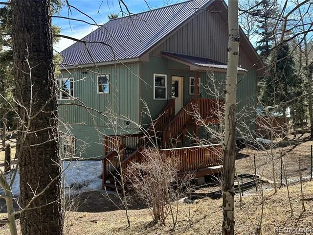 2945 Forbes Park Road Fort Garland, CO 81133