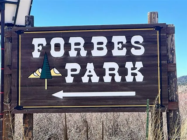 2945 Forbes Park Road Fort Garland, CO 81133