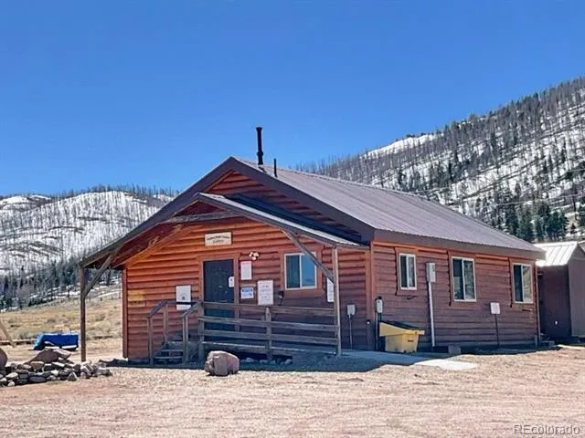 2945 Forbes Park Road Fort Garland, CO 81133