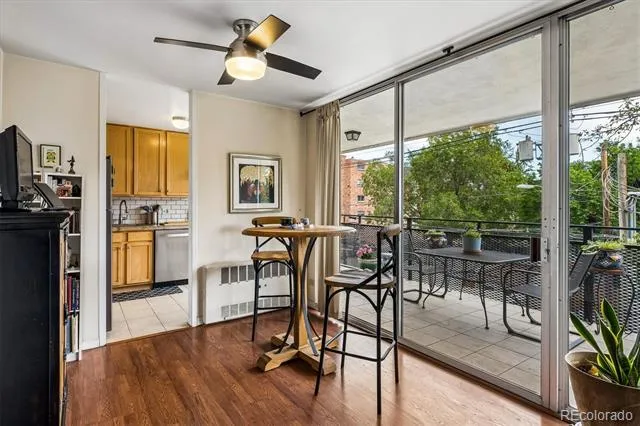 1200 Vine Street #3B Denver, CO 80206
