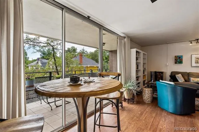 1200 Vine Street #3B Denver, CO 80206
