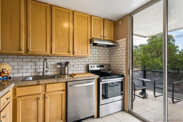 1200 Vine Street #3B Denver, CO 80206