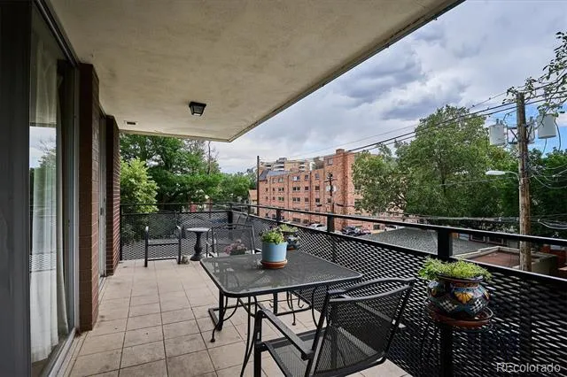 1200 Vine Street #3B Denver, CO 80206