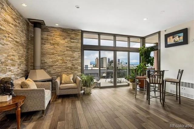 1200 Vine Street #3B Denver, CO 80206