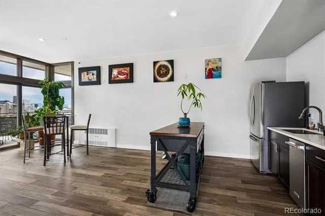 1200 Vine Street #3B Denver, CO 80206