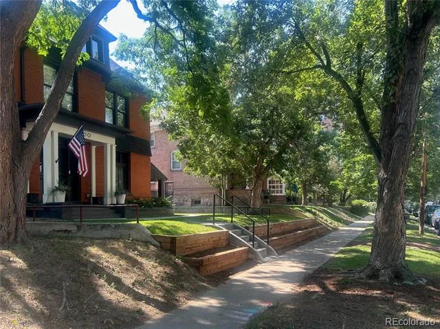 1200 Vine Street #3B Denver, CO 80206