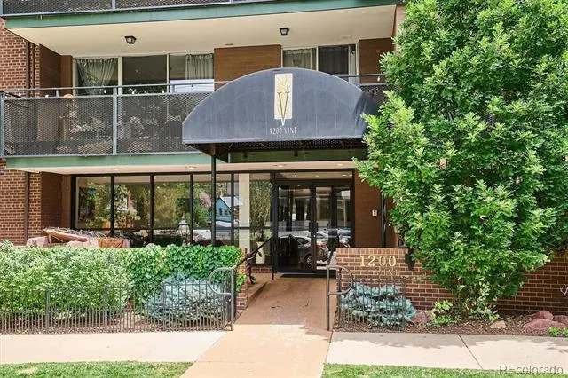 1200 Vine Street #3B Denver, CO 80206