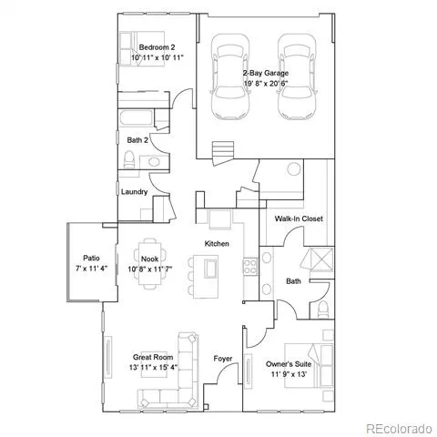 3069 S Kendrick Parkway Morrison, CO 80465