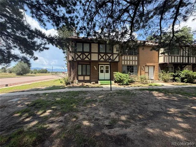3870 Constitution Avenue Colorado Springs, CO 80909