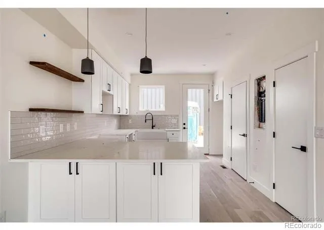 1917 W Elk Place #1 Denver, CO 80211