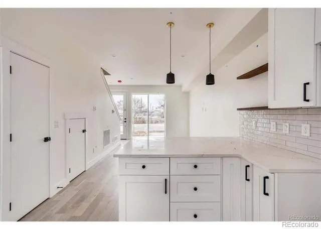 1917 W Elk Place #1 Denver, CO 80211