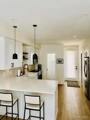 1917 W Elk Place #1 Denver, CO 80211