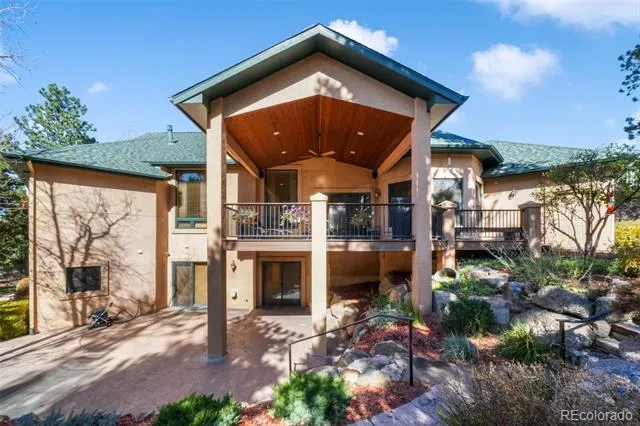 17556 Colonial Park Drive Monument, CO 80132