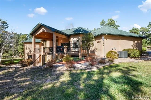 17556 Colonial Park Drive Monument, CO 80132