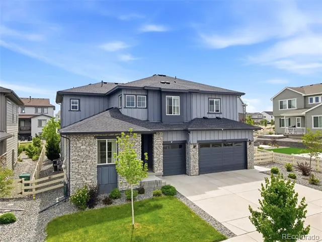 7240 S White Crow Way Aurora, CO 80016