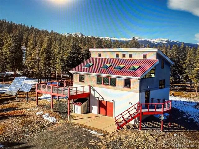 1101 County Rd 99 Black Hawk, CO 80422